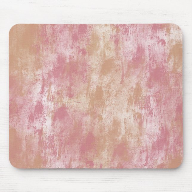 Daydream Pink Mousepad (Vorne)