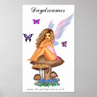 Daydreamer Fee Poster
