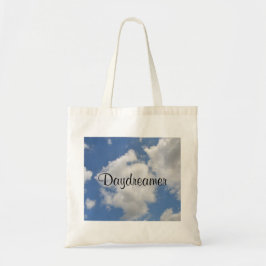 Daydreamer-wunderliche Wolken-Taschen-Tasche Tragetasche