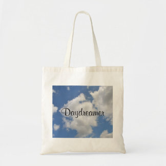 Daydreamer-wunderliche Wolken-Taschen-Tasche Tragetasche