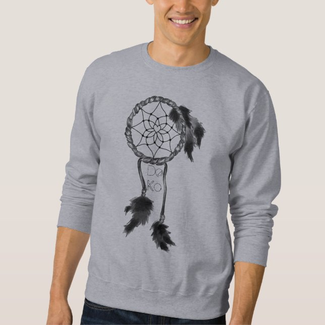 Daydreamin Sweatshirt (Vorderseite)