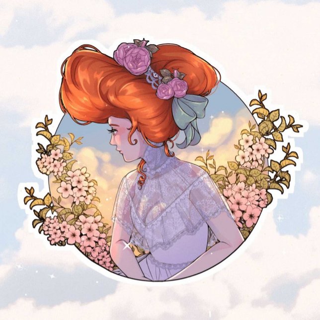 Daydreaming Aufkleber (Von Creator hochgeladen)