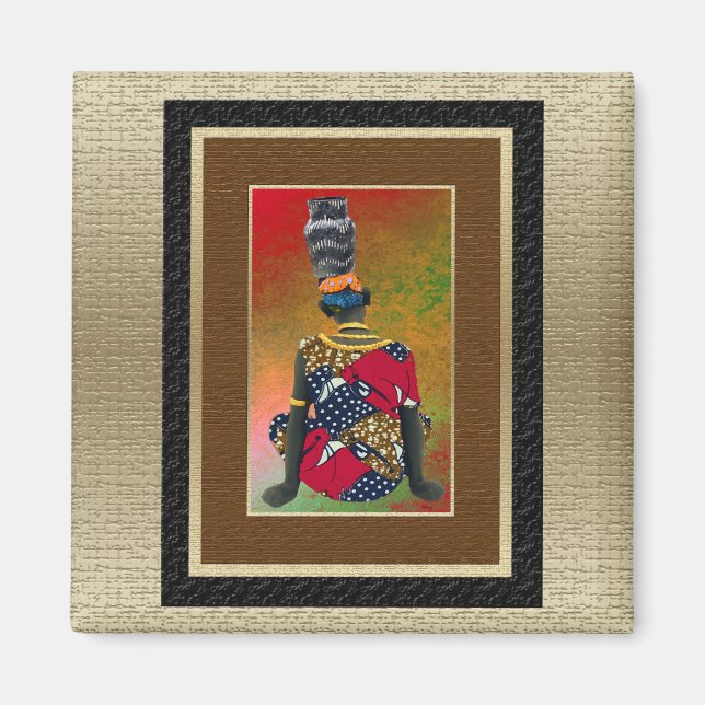 Daydreaming Magnet (Vorne)