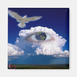 Daydreaming Magnet