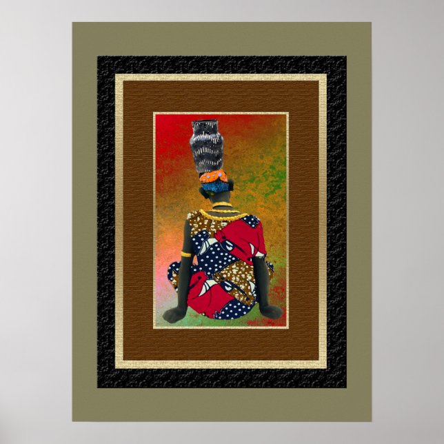 Daydreaming Poster (Vorne)