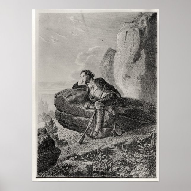 Daydreams Poster (Vorne)