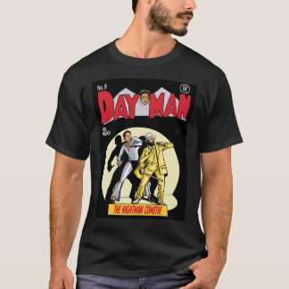 Dayman - Der Nachtmann kommt zum klassischen T - S T-Shirt