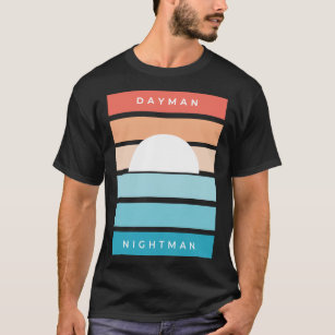 DAYMAN NIGHTMAN - It&x27;s Always Sunny Classic T- T-Shirt