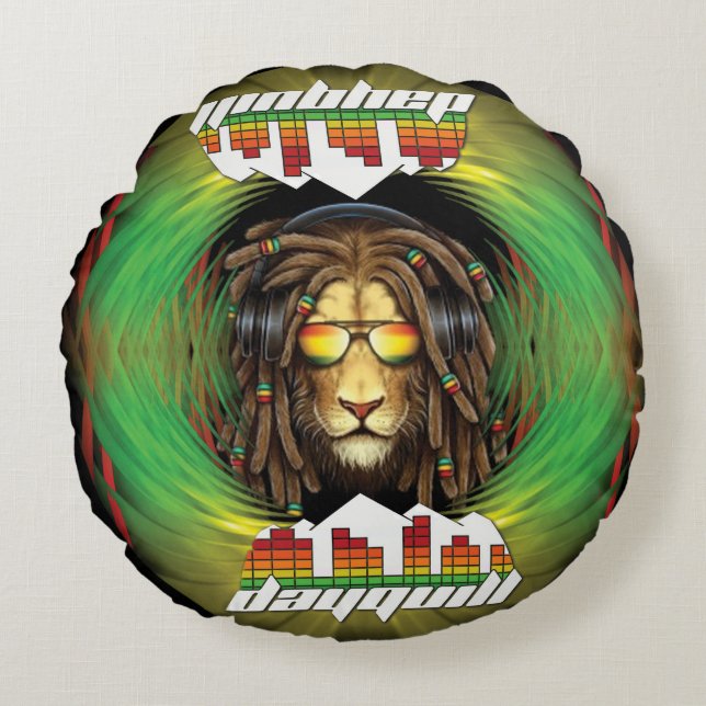 Dayquills g@@ch Kissen (Vorderseite)