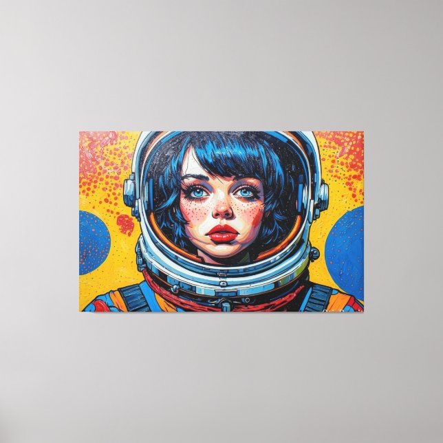 DAYS OF DISCOVERY 24 LEINWANDDRUCK (Vorderseite)