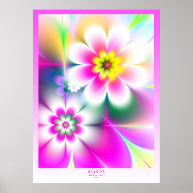 Daysies Poster (Vorne)