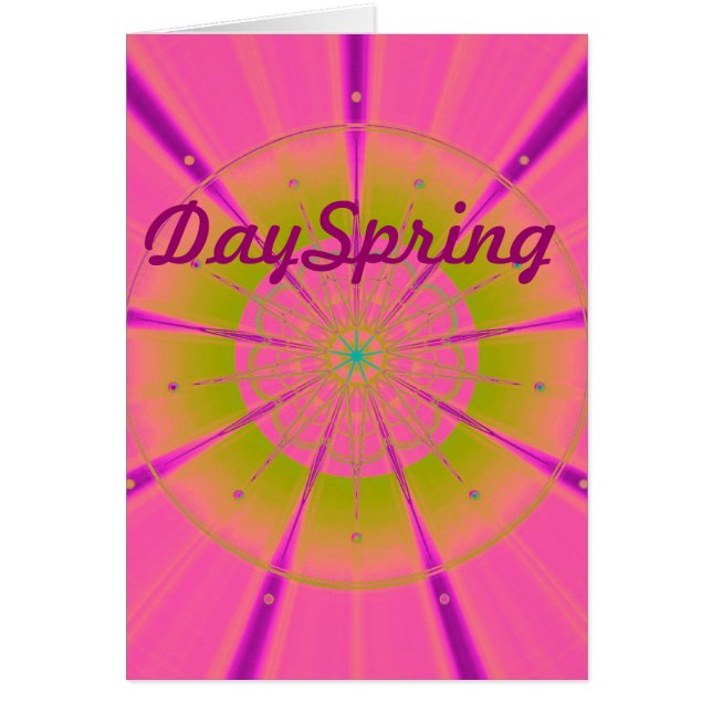 DaySpring (Vorne)