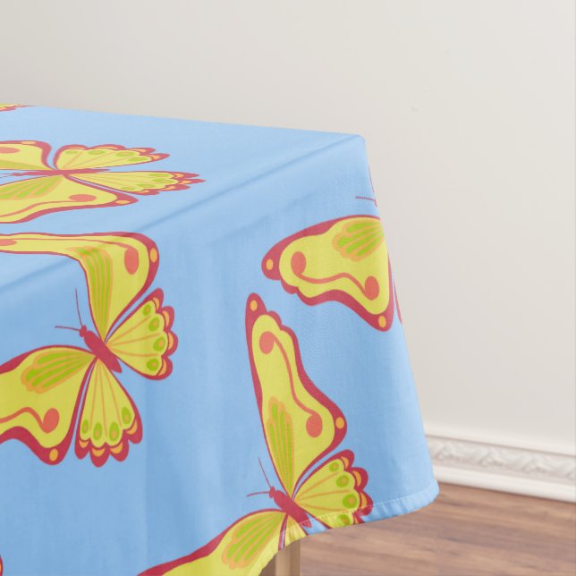 Daytime Butterfly Tischdecke (Beispiel)