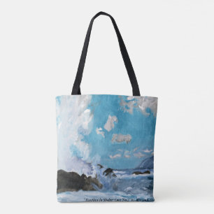 "Daytime in Shelter Cove No.2" von AlarsenArtist