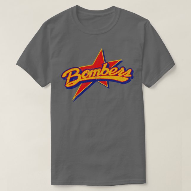 Dayton Bombers T-Shirt (Design vorne)