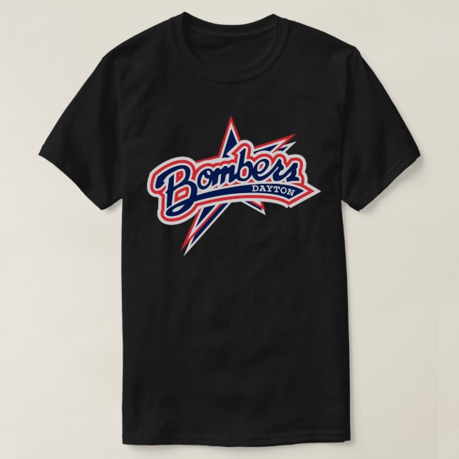Dayton Bombers T-Shirt (Design vorne)