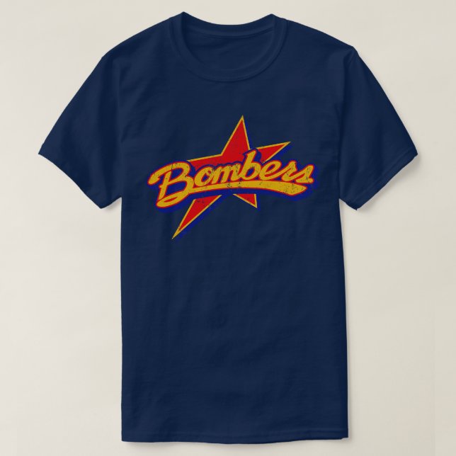 Dayton Bombers T-Shirt (Design vorne)