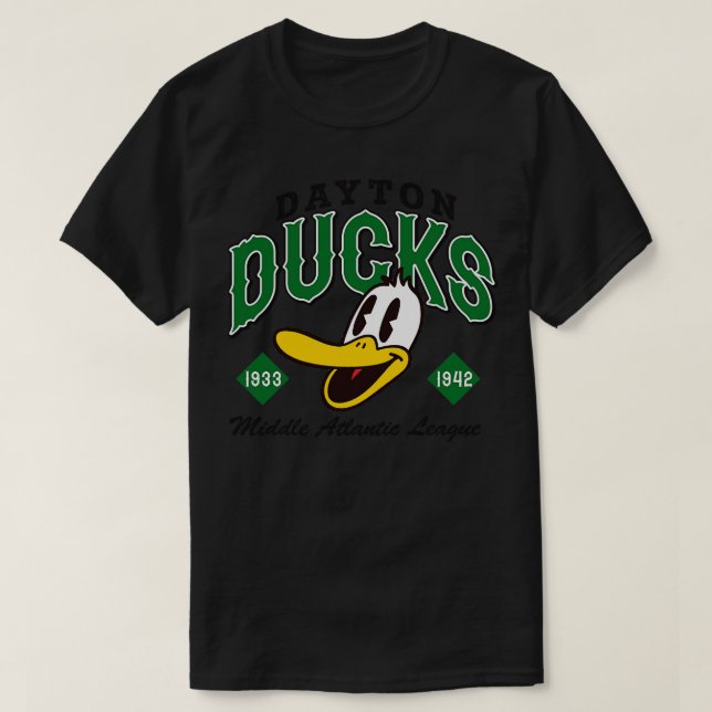 Dayton Ducks T-Shirt (Design vorne)