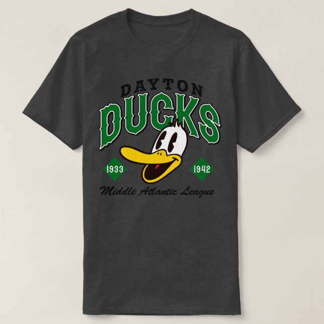 Dayton Ducks T-Shirt (Design vorne)
