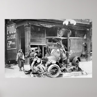 Dayton Flood: 1910 Poster