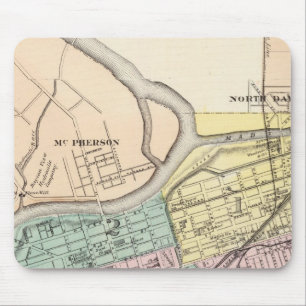 Dayton, Ohio Mousepad