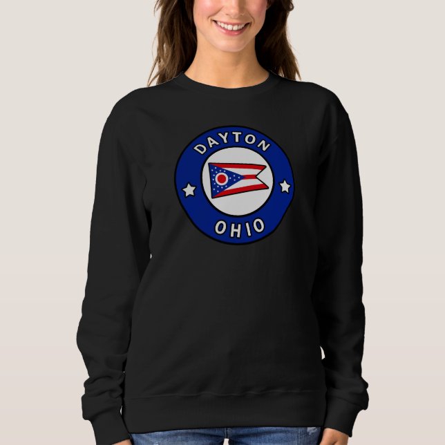 Dayton Ohio Sweatshirt (Vorderseite)
