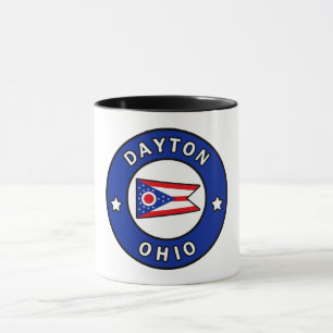 Dayton Ohio Tasse