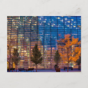 Dayton Schuster Center Postkarte