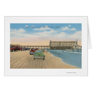 Daytona Beach, FL - Beach View Pier Casino