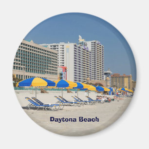 Daytona Beach Florida Magnet