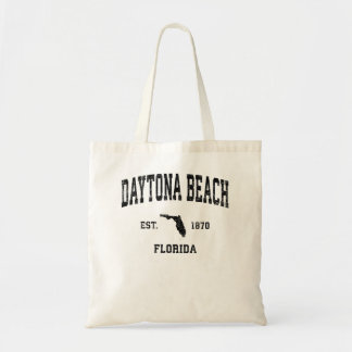 Daytona Beach Florida Shark Daytona Beach Florida Tragetasche