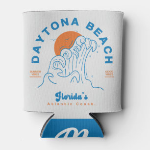 DAYTONA BEACH FLORIDA SOMMERWELLEN URlaub Dosenkühler