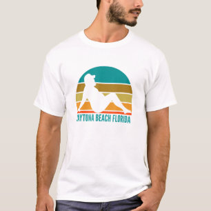 Daytona Beach Florida Spaß trinken Erwachsenen Wit T-Shirt