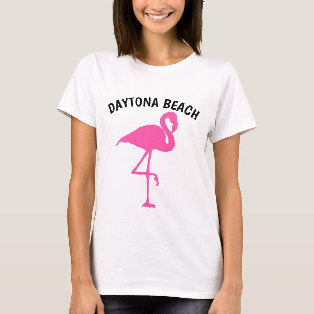 DAYTONA BEACH Florida T - Shirt (Vorderseite)