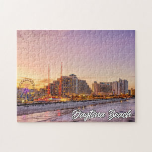 Daytona Beach, Florida, USA Puzzle