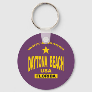 Daytona Beach Key Chain Schlüsselanhänger