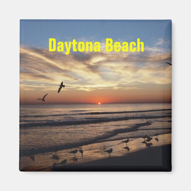 Daytona Beach Magnet (Vorne)