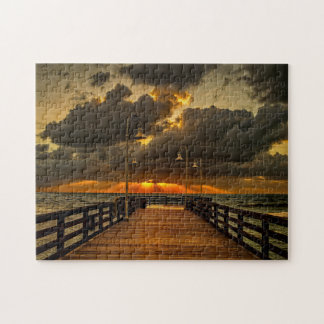 Daytona Beach Pier Puzzle