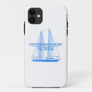 Daytona Beach Shows Küste Nautical Segelschiff Case-Mate iPhone Hülle