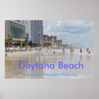 Daytona Beach, "World Famou..