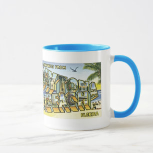 Daytona- BeachTasse Tasse