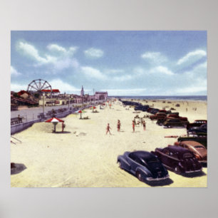 Daytona Florida Poster