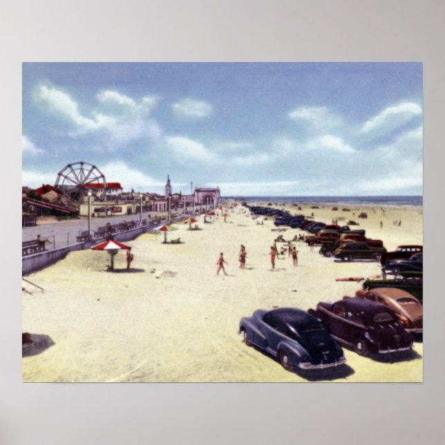 Daytona Florida Poster (Vorne)