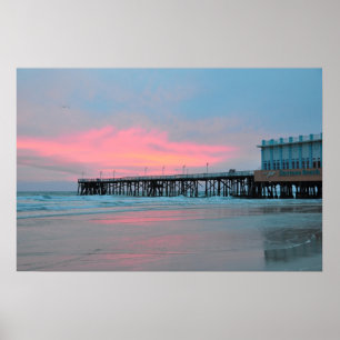 Daytona Poster