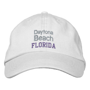 DAYTONA-STRANDKappe Bestickte Baseballkappe