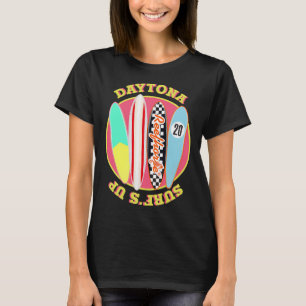 Daytona Surf's Up T-Shirt