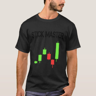 Daytrading Candlestick Fx Forex Pips für Händler T-Shirt