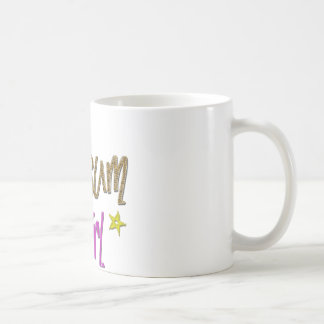 dayum Mädchen Kaffeetasse