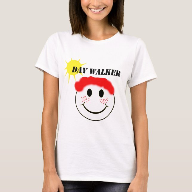 Daywalker T-Shirt (Vorderseite)