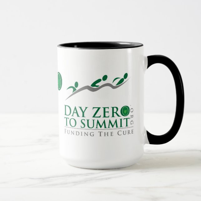 DayZerotoSummit Tasse (Rechts)